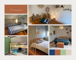 maison de vacances Mont de Marsan