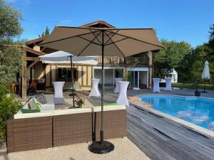 maison de vacances Mont de Marsan