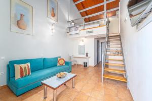Superior Maisonette with Sea View room in Ianos Hotel