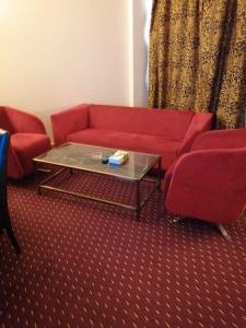 Family Junior Suite room in فندق روضة الصفوة Rawdat Al Safwa