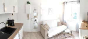 Charmant studio