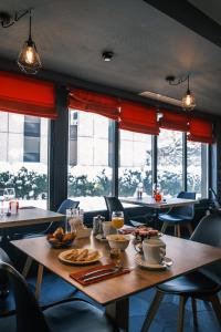 Chalet Hôtel Le Prieuré & Spa