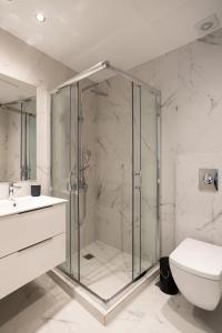 A12 Pristine 1bedrooom flat near Parthenon in Athens heart