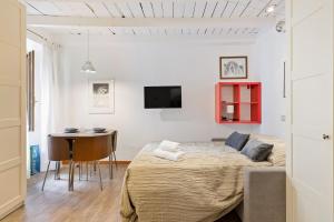 JOIVY Beautiful Studio for 2 near Sempione Park