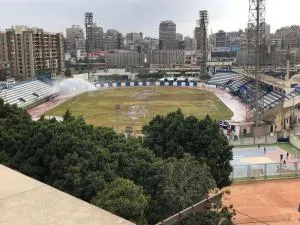 Three-Bedroom Apartment in Mohandseen - El-Manâshi