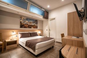 Classic Double Room room in Hotel Paolo II