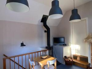 Cobblers Cottage at Kindrochet, Strathtay