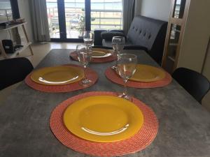 Hermoso departamento con vista al mar