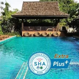 PAN KLED VILLA eco hill resort - SHA extra plus - Ban Hua Khwai (1)