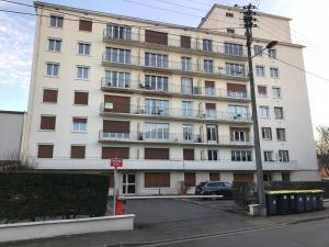 Appartements Studio 32 - Residence Beausejour - Fibre wifi : photos des chambres