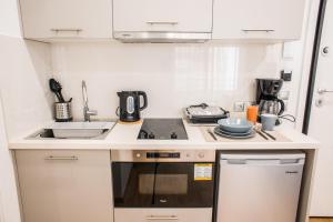 A22 Premium flat with balcony in the centre