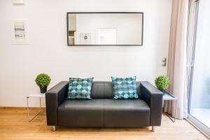 A22 Premium flat with balcony in the centre