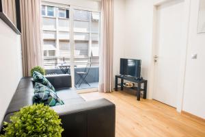 A22 Premium flat with balcony in the centre