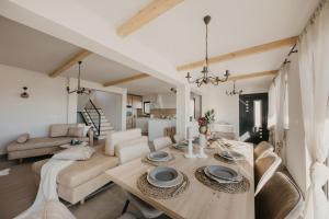 Lux Villa Core with amazing view and heated pool