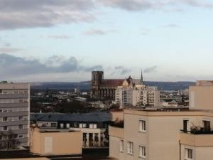 Appartements COULEURS & LUMIERES : photos des chambres