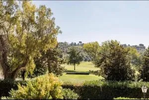 Hole 1 - Cozy place on Castelgandolfo Golf Course - Pavona