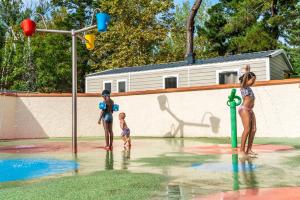 Campings Camping maeva Club Le Lagon d'Argeles : photos des chambres