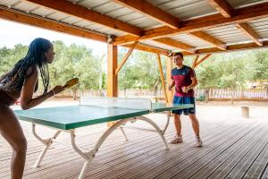 Campings Camping maeva Club Le Lagon d'Argeles : photos des chambres