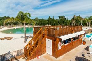 Campings Camping maeva Club Le Lagon d'Argeles : photos des chambres