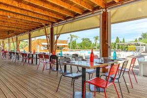 Campings Camping maeva Club Le Lagon d'Argeles : photos des chambres