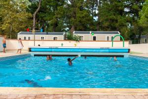 Campings Camping maeva Club Le Lagon d'Argeles : photos des chambres