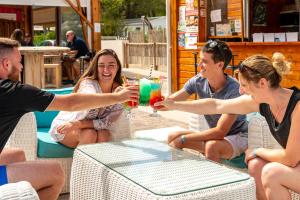 Campings Camping maeva Club Le Lagon d'Argeles : photos des chambres