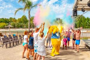 Campings Camping maeva Club Le Lagon d'Argeles : photos des chambres