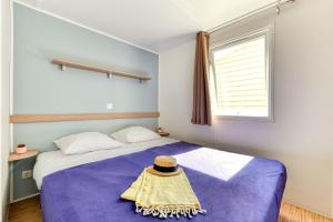 Campings Camping maeva Club Le Lagon d'Argeles : photos des chambres