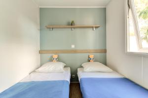 Campings Camping maeva Club Le Lagon d'Argeles : photos des chambres