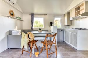 Campings Camping maeva Club Le Lagon d'Argeles : photos des chambres