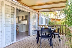 Campings Camping maeva Club Le Lagon d'Argeles : photos des chambres