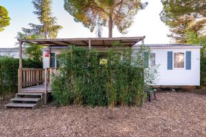 Campings Camping maeva Club Le Lagon d'Argeles : Mobile Home