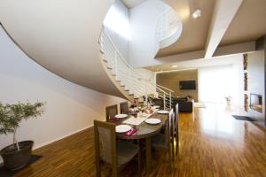 4 bedrooms villa with city view private pool and enclosed garden at Solin 3 km away from the beach