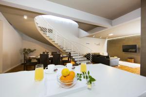 4 bedrooms villa with city view private pool and enclosed garden at Solin 3 km away from the beach