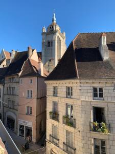 Appartements Les Tiercelines : photos des chambres