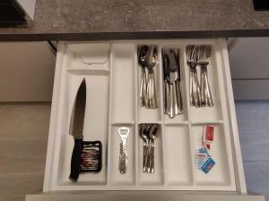 Residenza SubitoSanto - Appartamento 1B "Palladio"