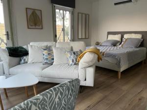 Appartements Le sauvage : photos des chambres