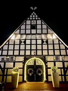 DRIEHOF - LandGut & Residenz Hofapartment - Apt 10 - Lengerich