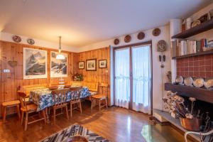 JOIVY Family Apartment, near Ski Lifts, in Courmayeur