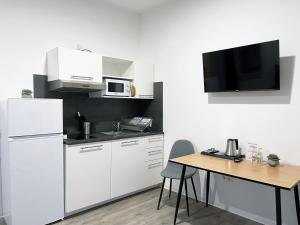 Hochwertige Studios für Monteure I Kostenloses Parken I home2share