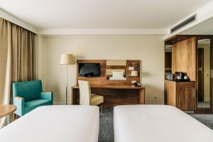 Standard Room with Two Single Beds room in Holiday Inn Łódź an IHG Hotel