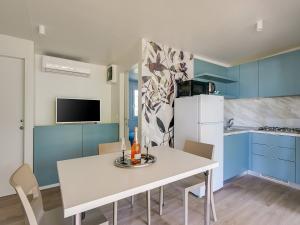 Adriamar Mobile Homes in Camping Park Umag 