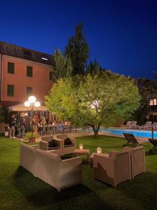 Hotel Milano Pool & Garden