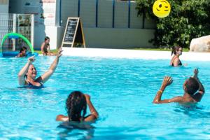 Campings Camping maeva Club Argeles Vacances : photos des chambres