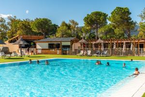 Campings Camping maeva Club Argeles Vacances : photos des chambres