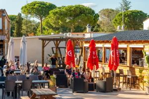 Campings Camping maeva Club Argeles Vacances : photos des chambres