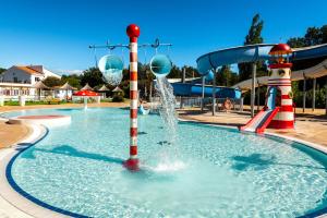 Campings Camping maeva Club Argeles Vacances : photos des chambres