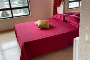 Appartamento vista lago con piscina