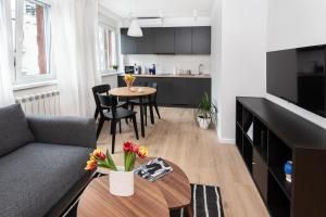 Apartment Vracar Belgrade, St Sava Church Park