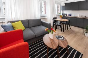 Apartment Vracar Belgrade, St Sava Church Park